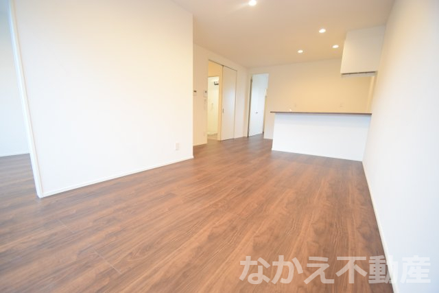 ＪＲ牟岐線 阿波赤石駅 徒歩15分 2階建 築6年の居間写真