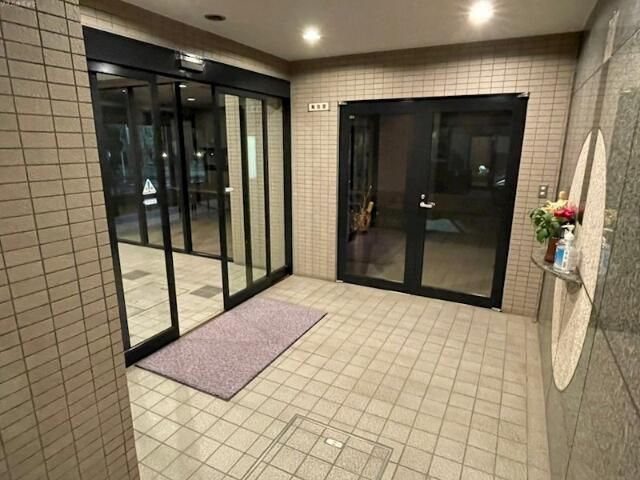 ムサシノコート浅草橋の外観写真