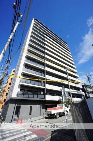 パークアクシス名古屋山王の外観写真