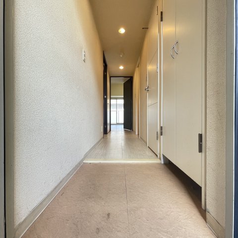 玄関　同仕様タイプです
