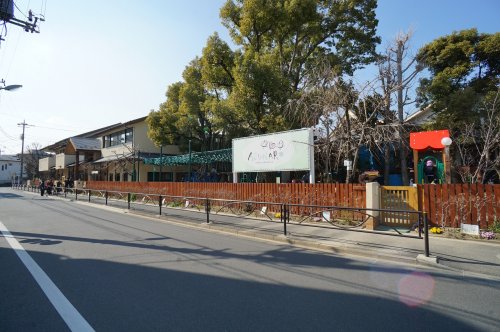 幼稚園・保育園　あすなろ幼稚園（幼稚園・保育園）まで766m