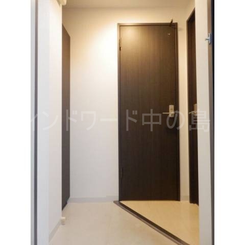 玄関　詳細は、ウィンドワード中の島店までご相談下さい。