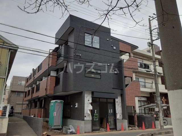 アルファ行徳の外観写真