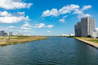 その他　多摩川
