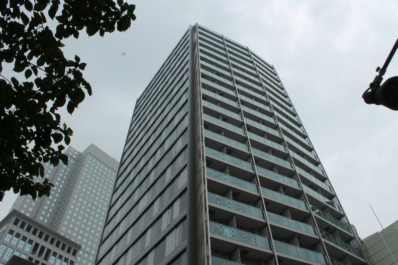 建物外観　★《見学予約受け付け中》・シリーズ型ハイグレードマンション★
