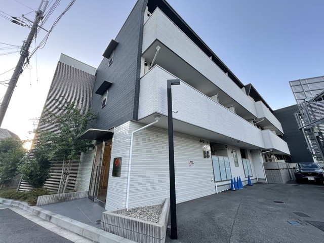 サンクラッソ塚口の外観写真