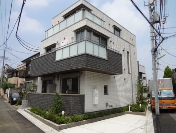 京王井の頭線 池ノ上駅 徒歩5分 築15年