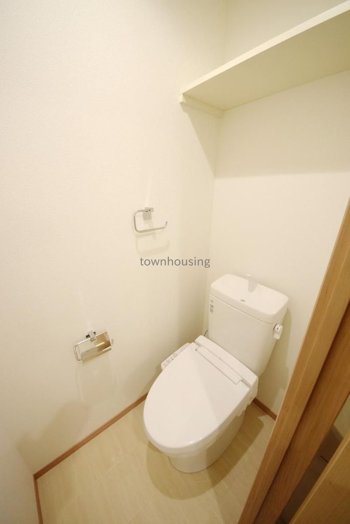 プリマヴェーラ金町のトイレ写真