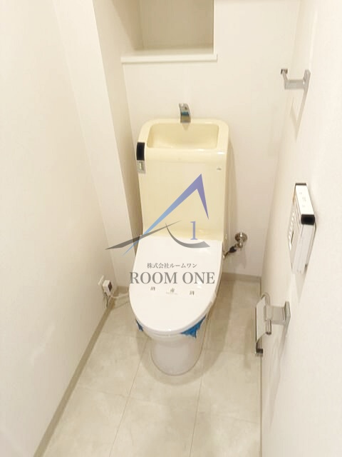 ダイナシティ練馬桜台のトイレ写真