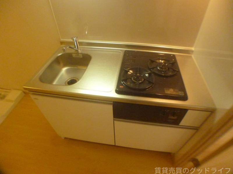 フラッティ壬生坊城のキッチン写真