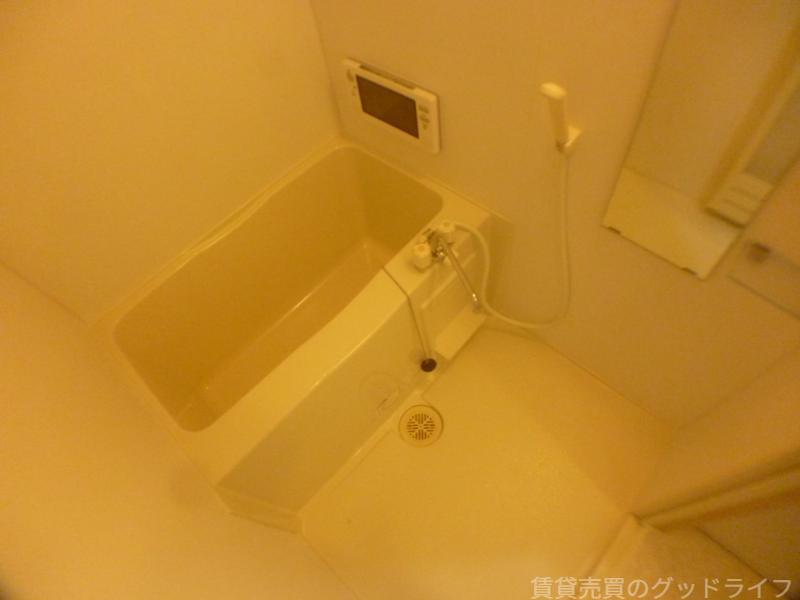 フラッティ壬生坊城の風呂写真