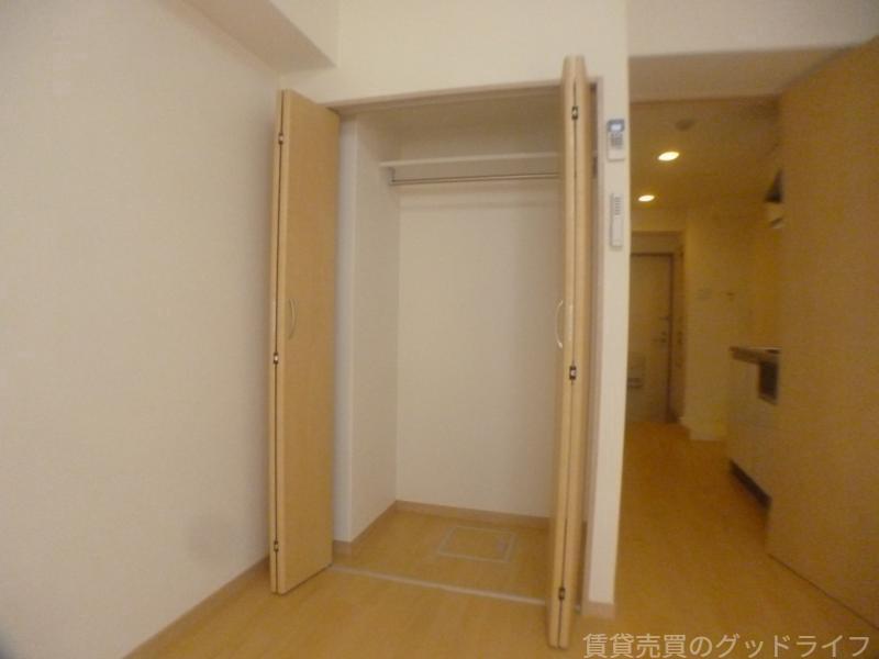 フラッティ壬生坊城の内装写真