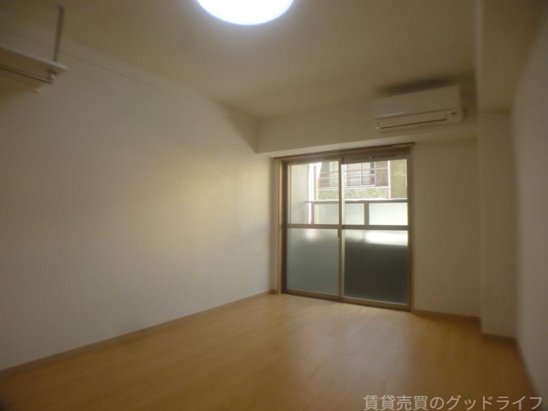 フラッティ壬生坊城の内装写真