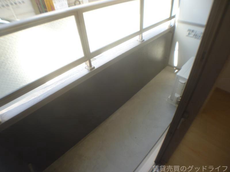 フラッティ壬生坊城の内装写真