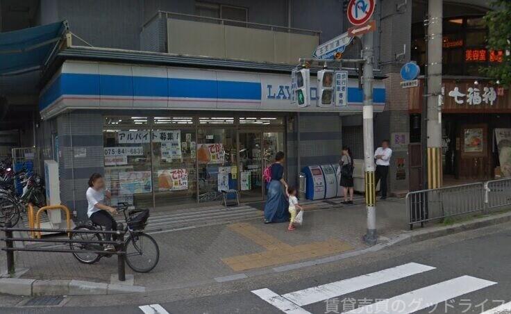 フラッティ壬生坊城の周辺写真