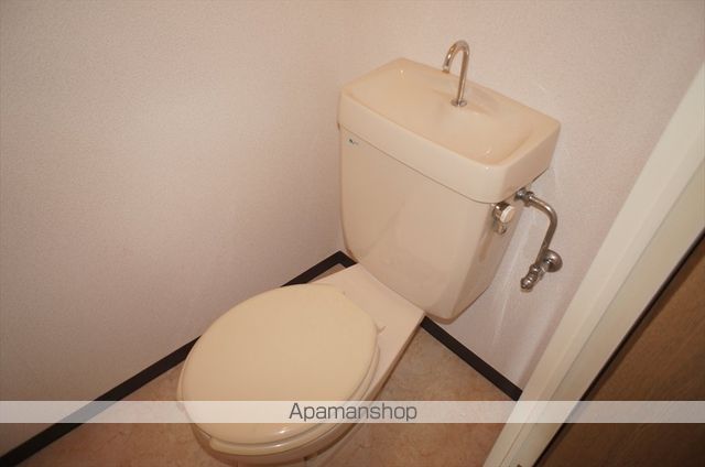 阪急京都線 上新庄駅 徒歩6分 5階建 築33年のトイレ写真