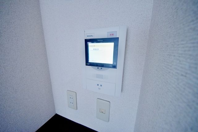 セキュリティ　★モニターホン★