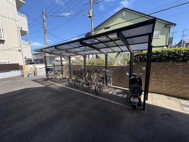 セントヒルズ小手指の外観写真