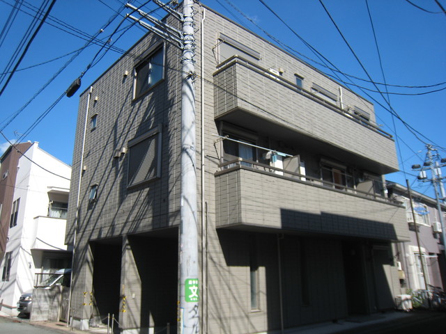 建物外観　耐震・耐火の旭化成ヘーベルメゾン