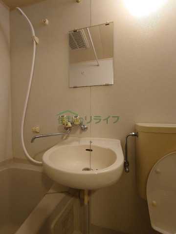 ブランドールの内装写真