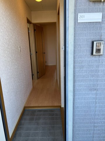 シエスタの玄関写真