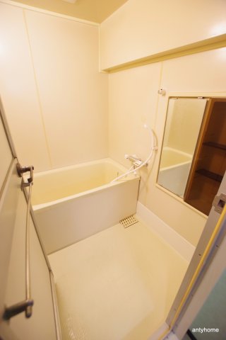 メゾンドノブレの風呂写真