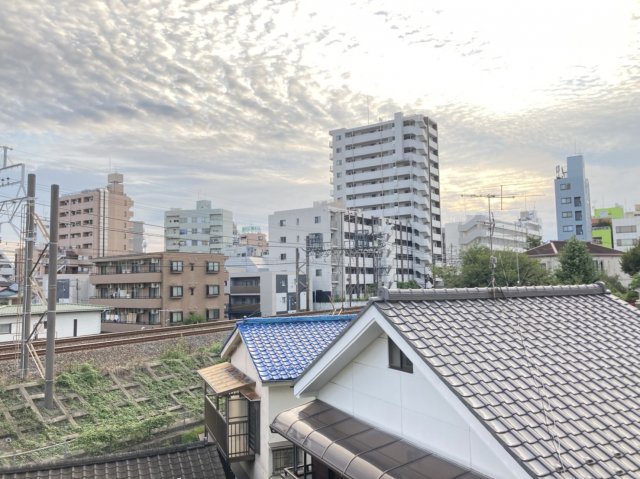 眺望