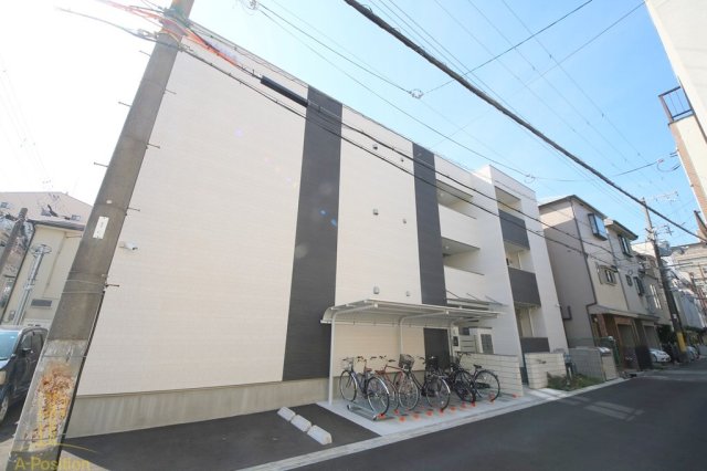 建物外観　ル・ヴェール黒崎町