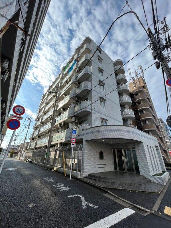 建物外観　外観も気になるポイント