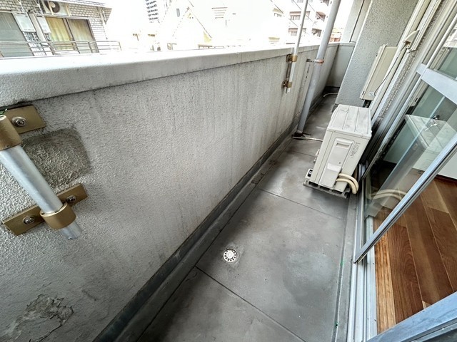 絹谷ビルの内装写真