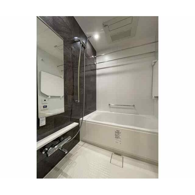 HARUMIFLAG SUN VILLAGE B棟 部屋番号:509の風呂写真