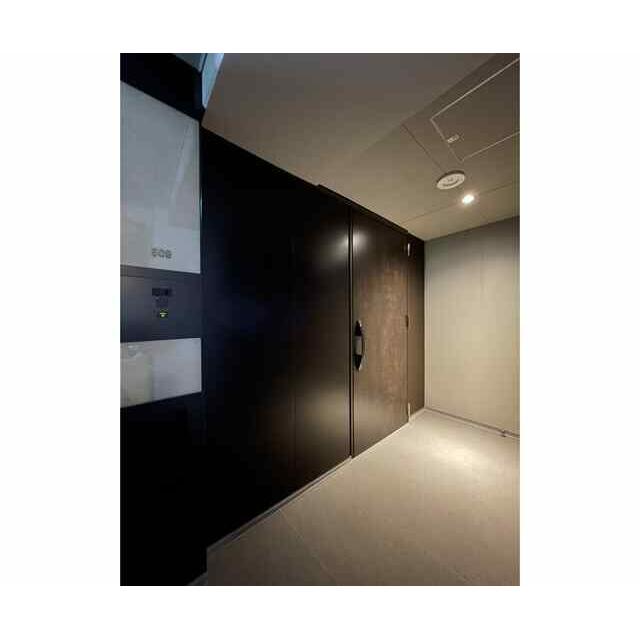HARUMIFLAG SUN VILLAGE B棟 部屋番号:509の玄関写真