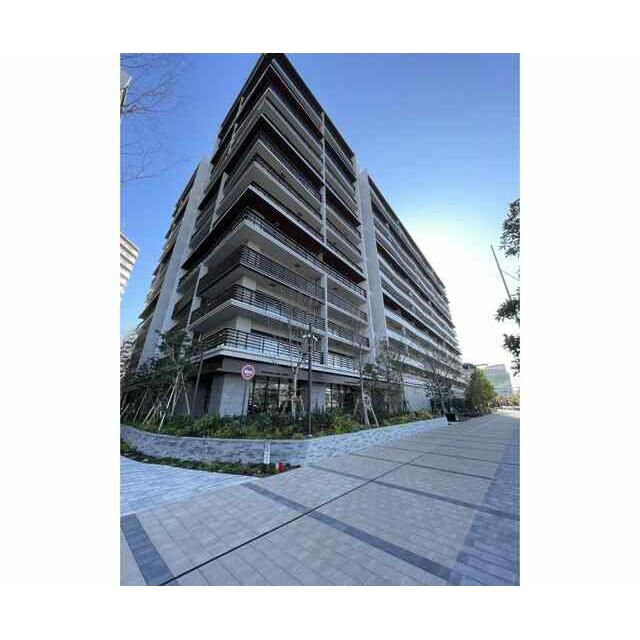 HARUMIFLAG SUN VILLAGE B棟 部屋番号:509