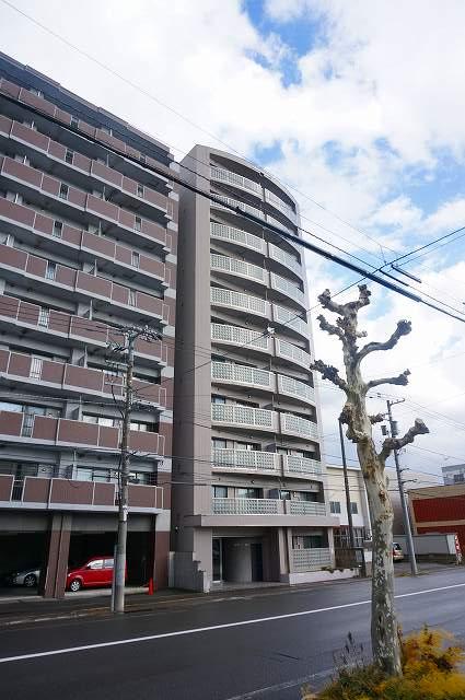 センチュリー旭川の外観写真