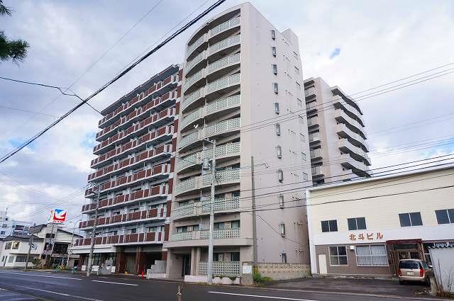 センチュリー旭川の外観写真