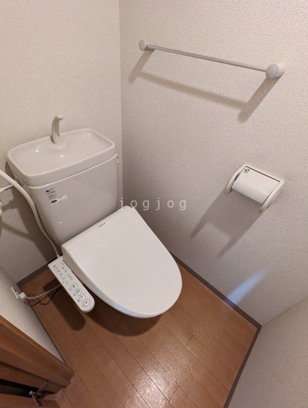 トイレ　上段あり☆