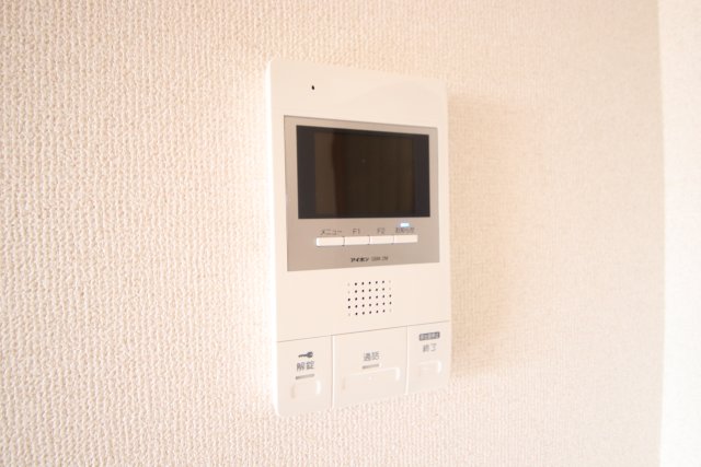 セキュリティ　別室の参考写真です。※現況優先