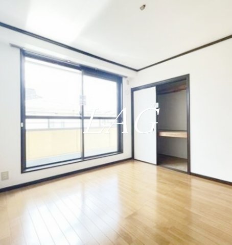 居室・リビング　洋室のお部屋です。