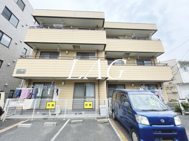 建物外観　外観です。