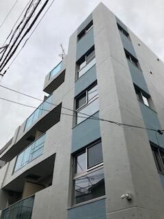 建物外観　きれいな外観です