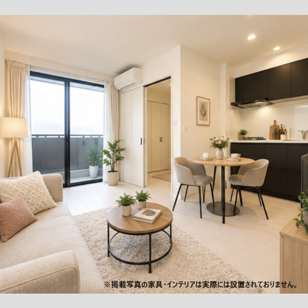 居室・リビング　写真はイメージです。