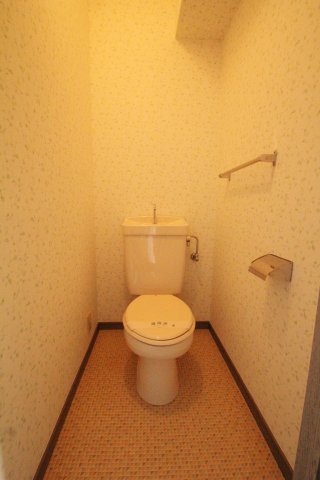 ビューPOINTのトイレ写真