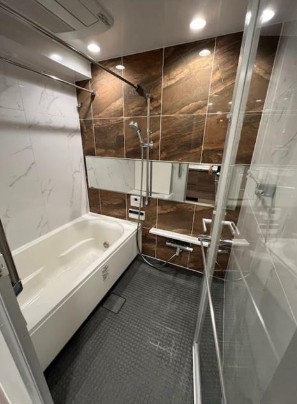 バス・シャワールーム　他のお部屋のイメージです