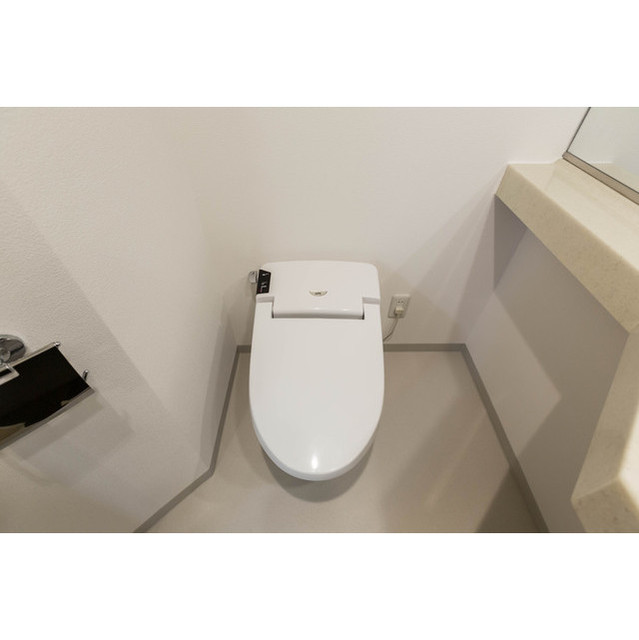 HF碑文谷レジデンスのトイレ写真