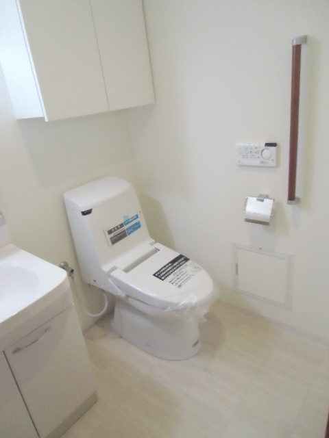 bono相模大野スカイフラッツのトイレ写真