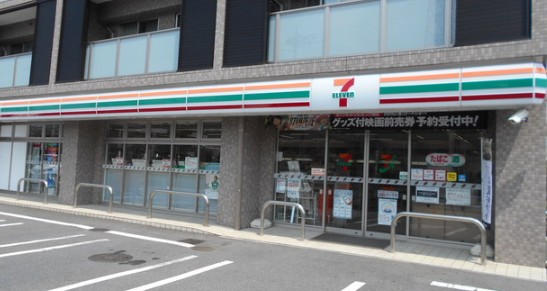 コンビニ　セブンイレブン 小平東京街道店（コンビニ）まで768m