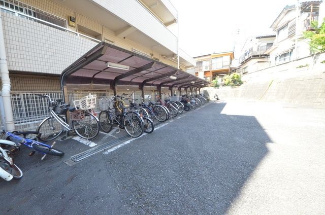その他共有部分　☆駐輪場☆