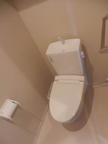 メゾン・ド・テールのトイレ写真