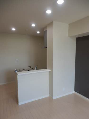 メゾン・ド・テールの居間写真