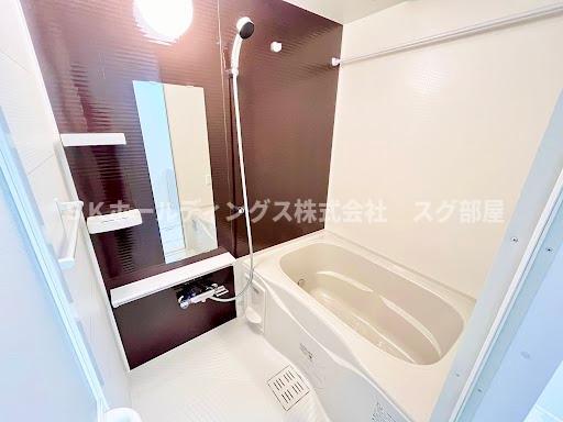 オークテラスの風呂写真